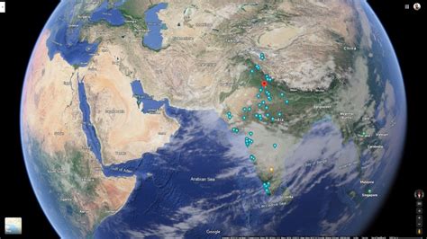 current google maps satellite.